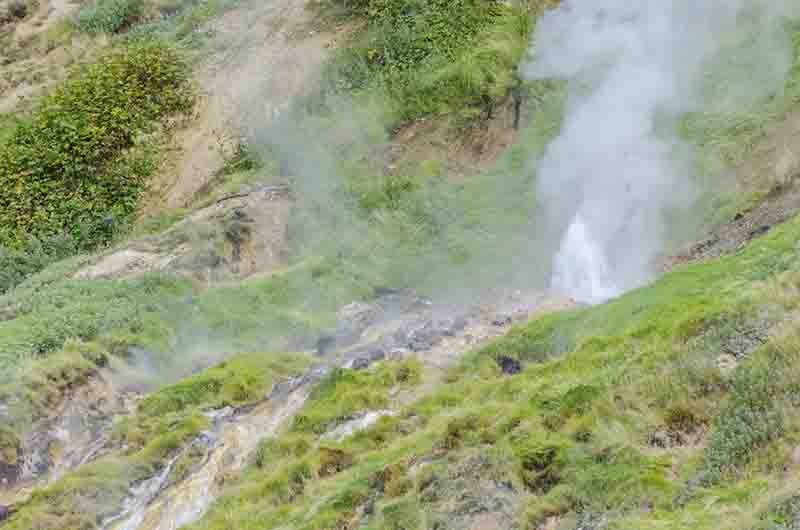 11 - Rusia - Kamchatka - Valle de los Geiseres